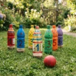Cómo hacer un juguete casero con botellas de plástico