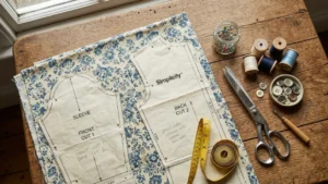 Materiales necesarios para hacer muñecos de tela con ropa vieja